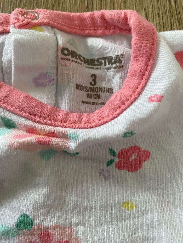 Pyjama - orchestra - photo numéro 3