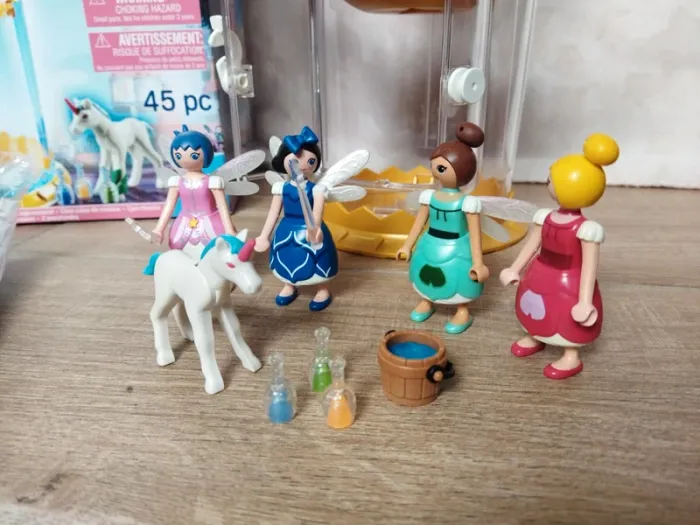 Playmobil 6688 super 4 - photo numéro 2
