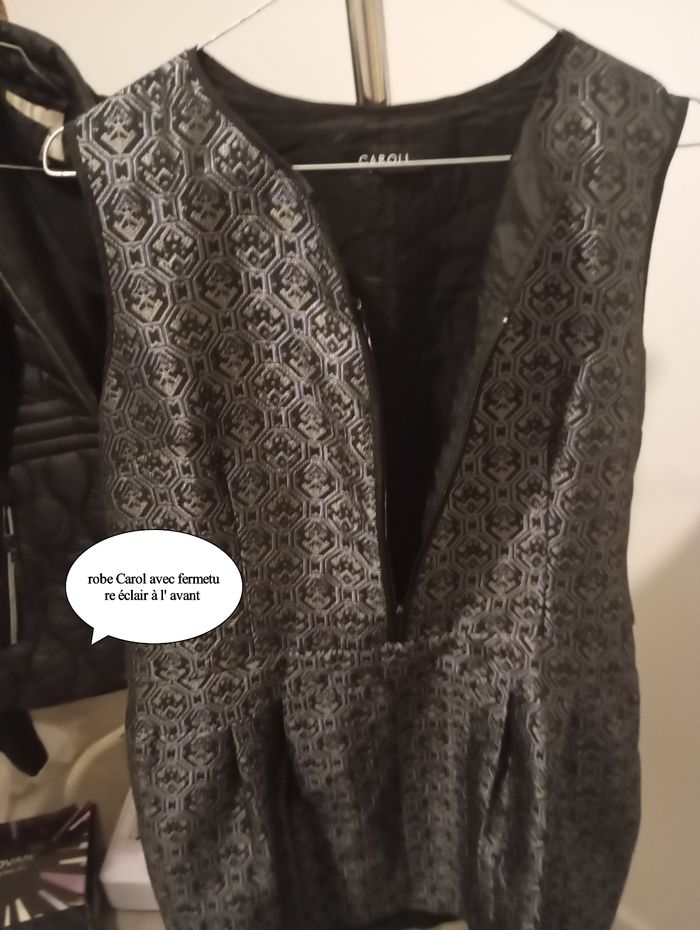 Robe ceintré femme - photo numéro 5