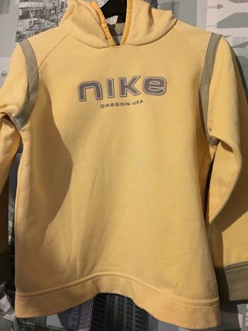 Sweat#nike#8/10 ans