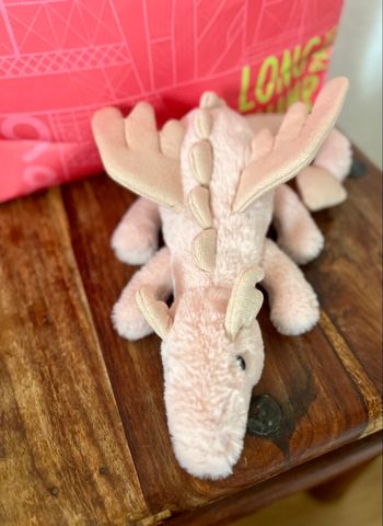 Peluche dragon