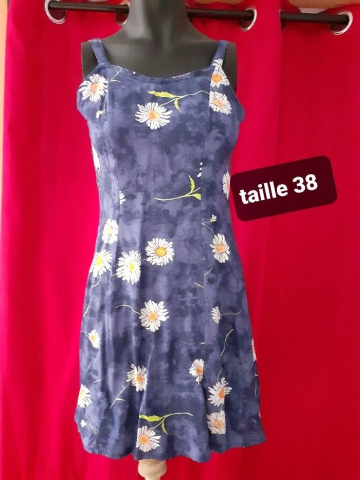 Robe taille 38