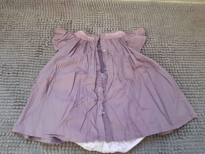 Robe P'tit Bisou 3 mois - photo numéro 2