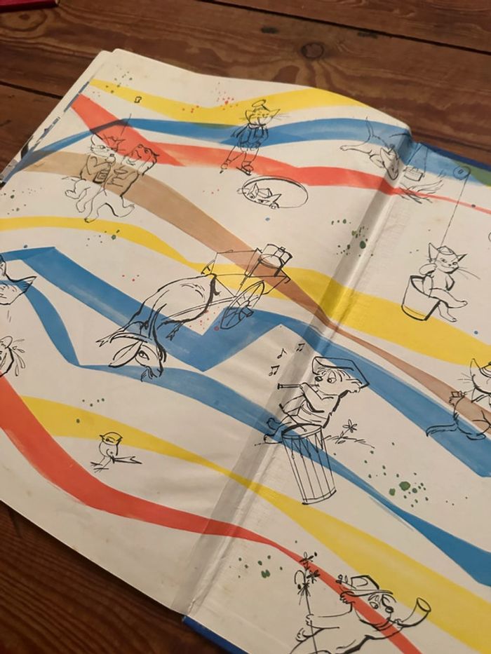 Les Trésors de Pierre Probst Caroline Hachette livre bd album recueil complet état satisfaisant - photo numéro 12