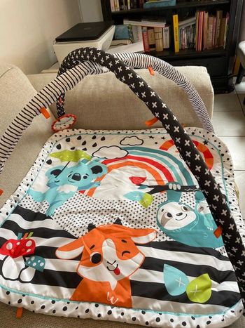 Tapis d’éveil Fisher Price