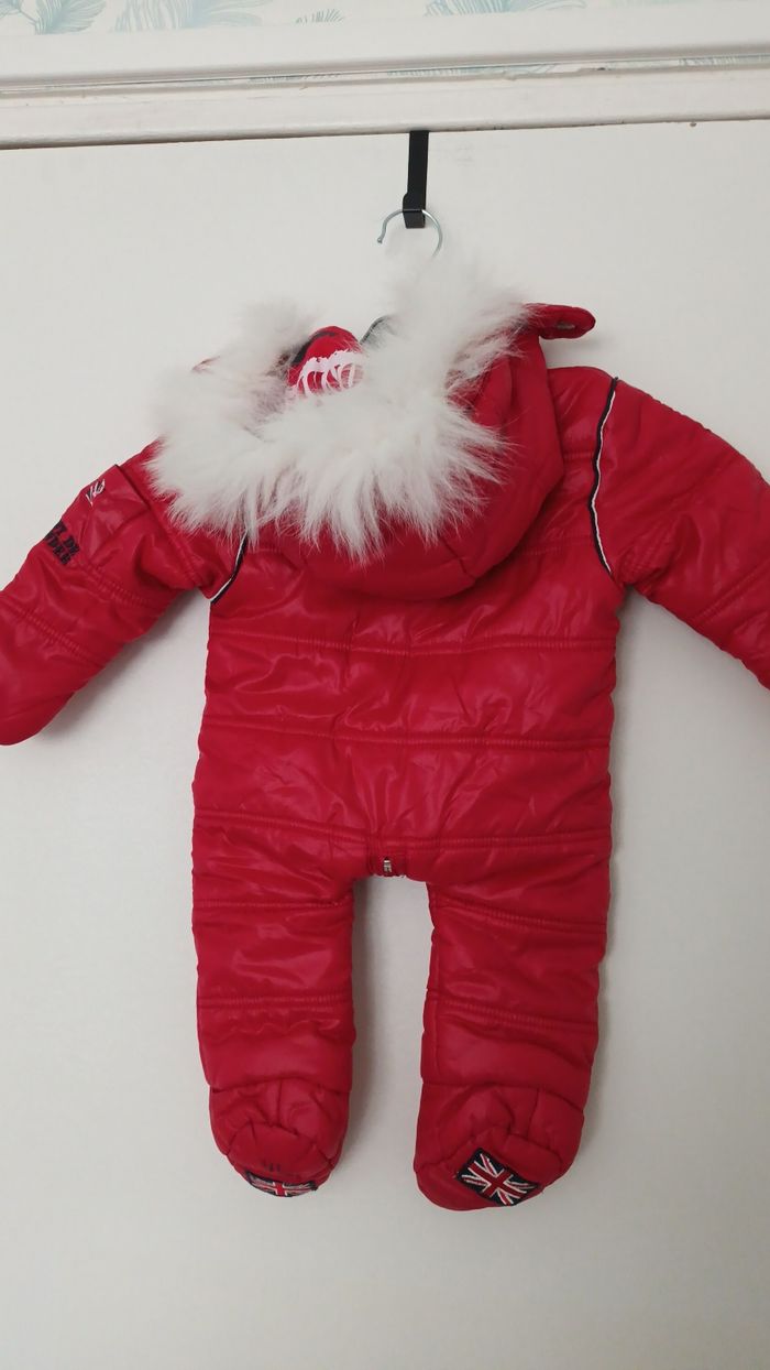 Combinaison 3 mois - photo numéro 3