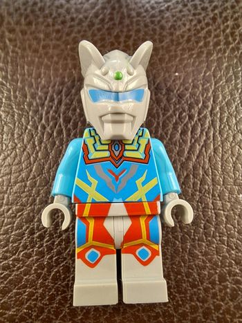 Figurine Lego compatible Ultraman