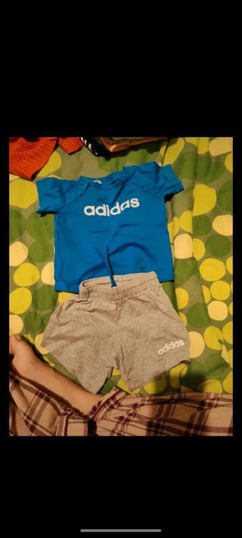 Ensemble Adidas