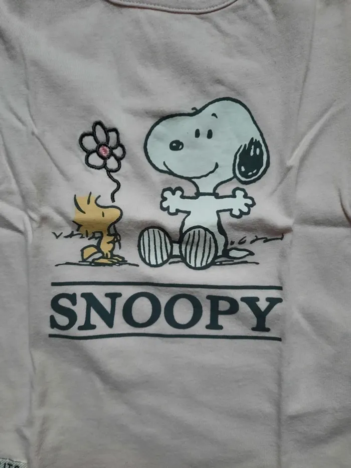 2 t-shirts 18mois neufs - photo numéro 3