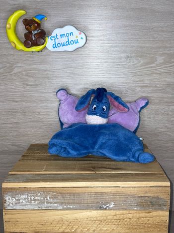 DY331 doudou âne 🫏 bourriquet Disney