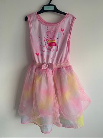 Robe peppa pig