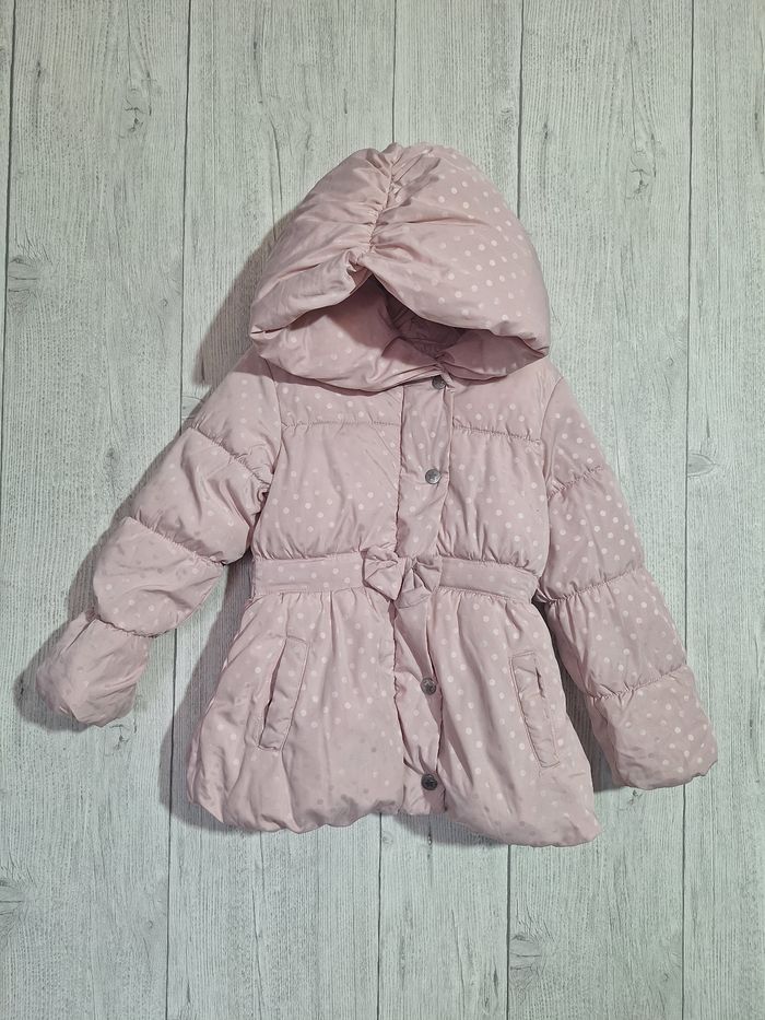 Manteau fille caprice de fille Taille 4 ans