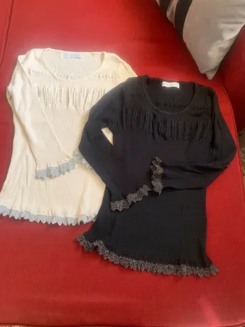 Lot de top Missy Fashion