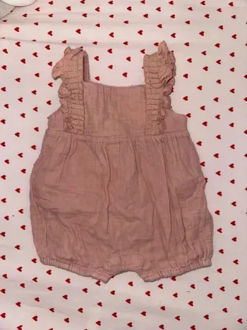 Combinaison short