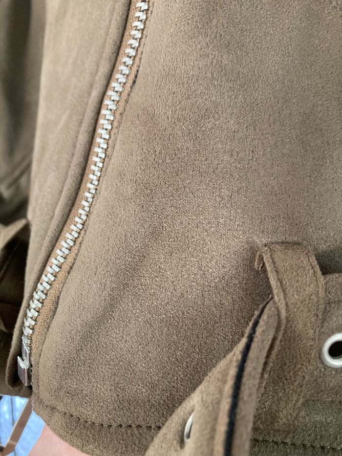 Veste mi-saison - photo numéro 2