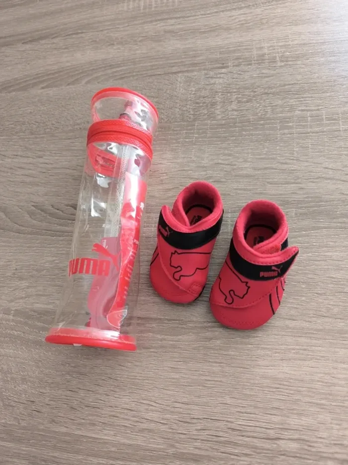 Chaussons puma Ferrari 16 - photo numéro 2