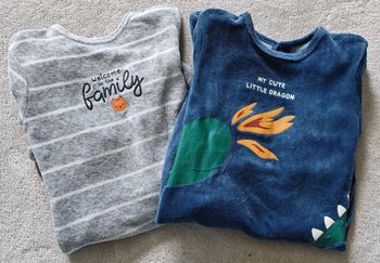 Lot de pyjamas