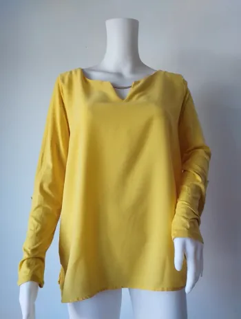 Blouse manches longues taille 40 Grain de malice