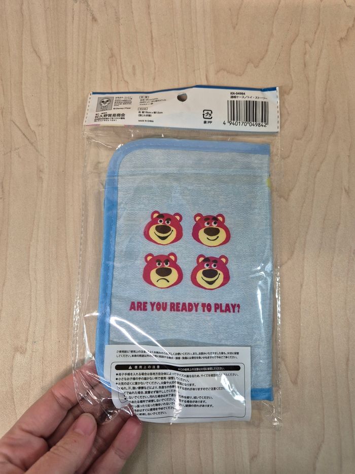 Zipper case Disney Pixar Toy Story - photo numéro 2