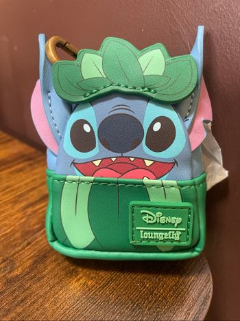 Mini Loungefly mystery Stitch Disney