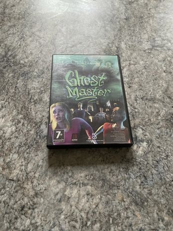 ghost master pc