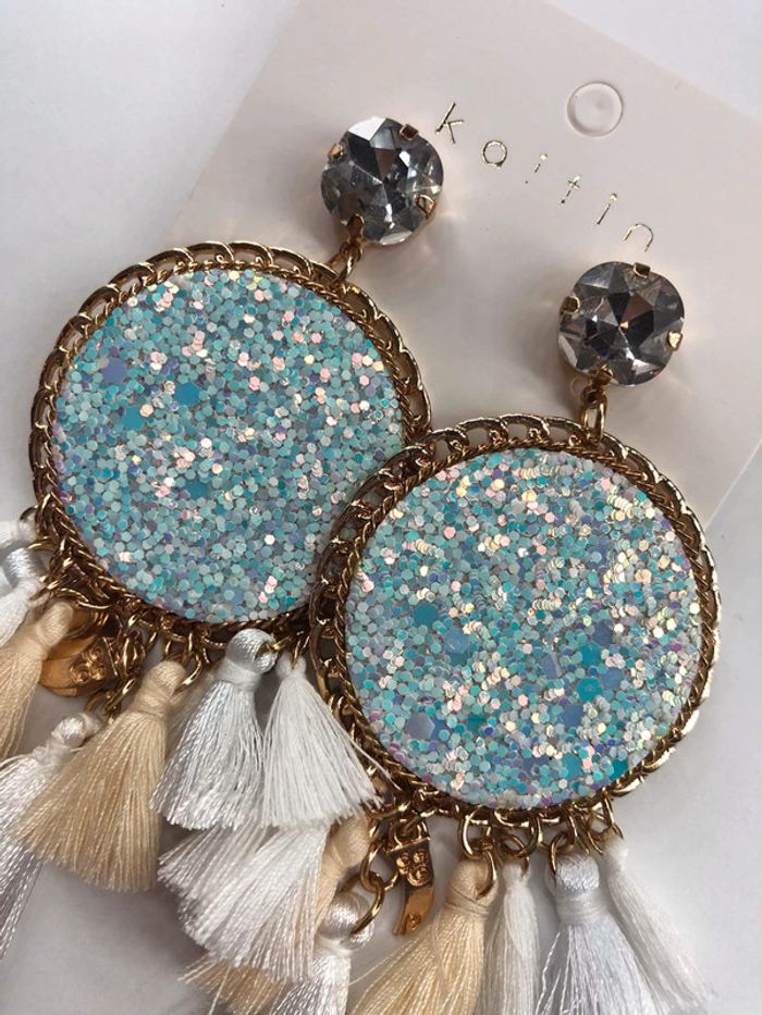 Boucles d’oreilles - photo numéro 3