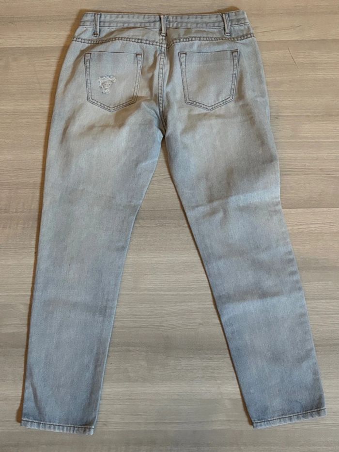 Jean troués - photo numéro 2