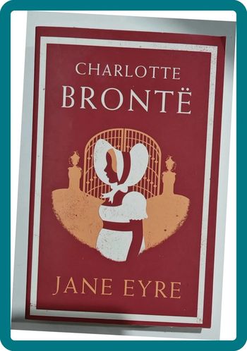 Charlotte Brontë / Jane Eyre (english version)