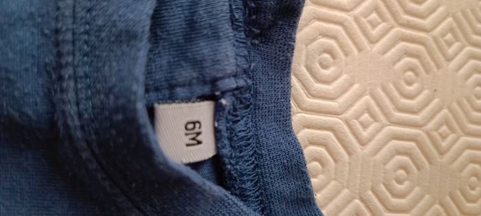 T-shirt camion 6mois - photo numéro 2