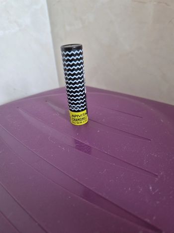 Soin des lèvres à la camomille SPF15