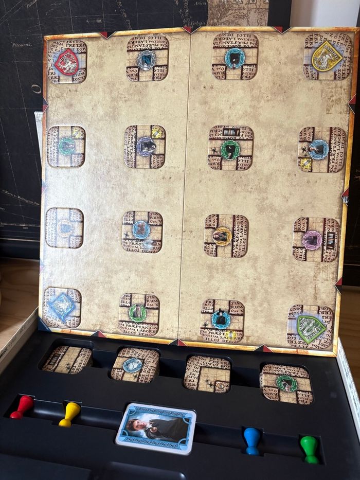 Labyrinthe Harry Potter - photo numéro 4