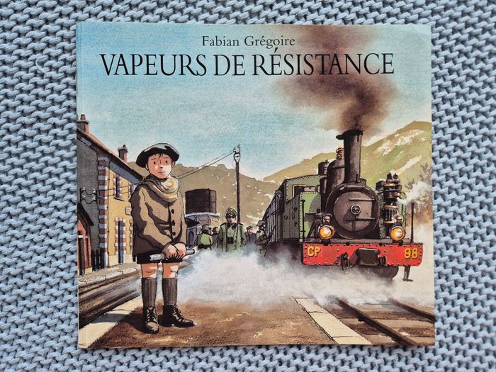 Vapeurs de résistance