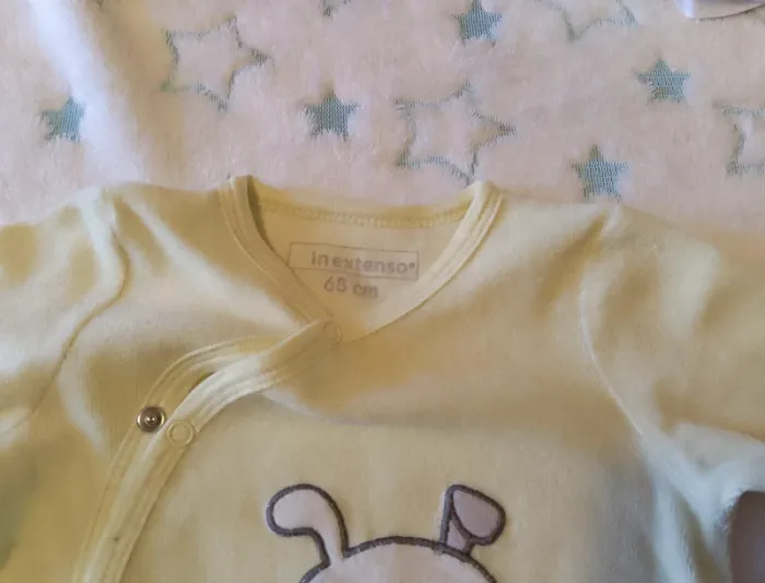 Pyjama motif chien - photo numéro 3
