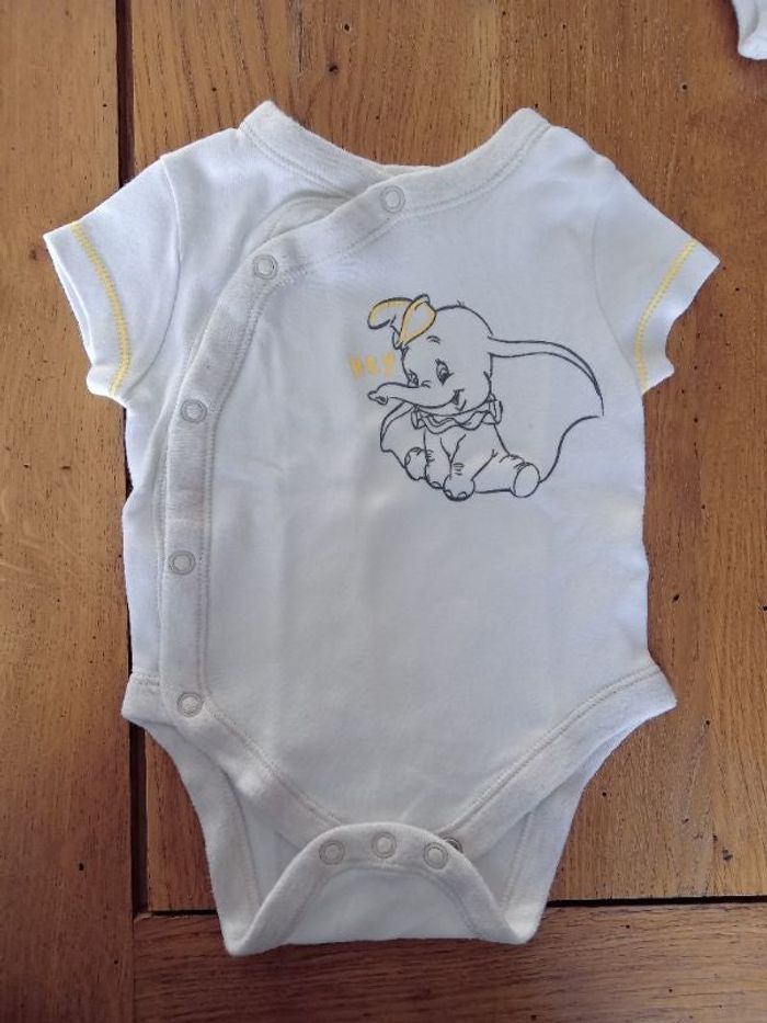 Body DUMBO 1 mois neuf