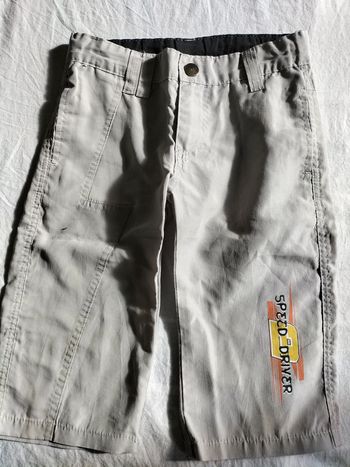 Pantacourt garçon 5 ans