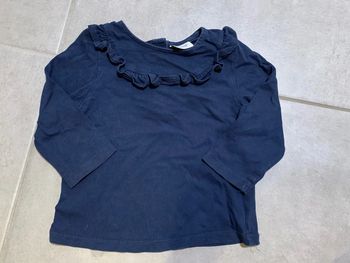 Tee shirt manche longue