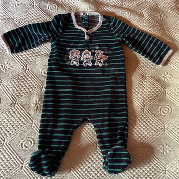 Baby gros taille 6 mois marque  Sergent Major .