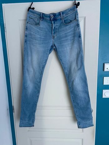 Jean Gstar 3301