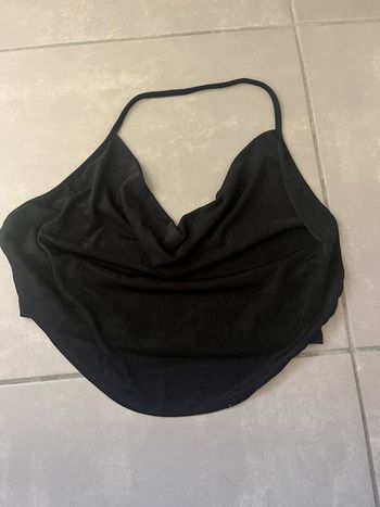 Top épaules et dos nus