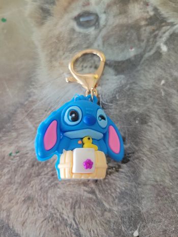 Porte clé stitch Disney neuf