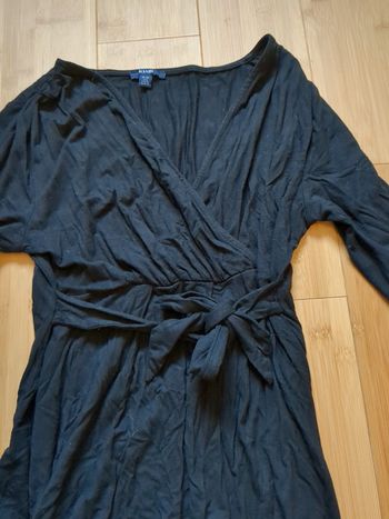 Robe légère maternité