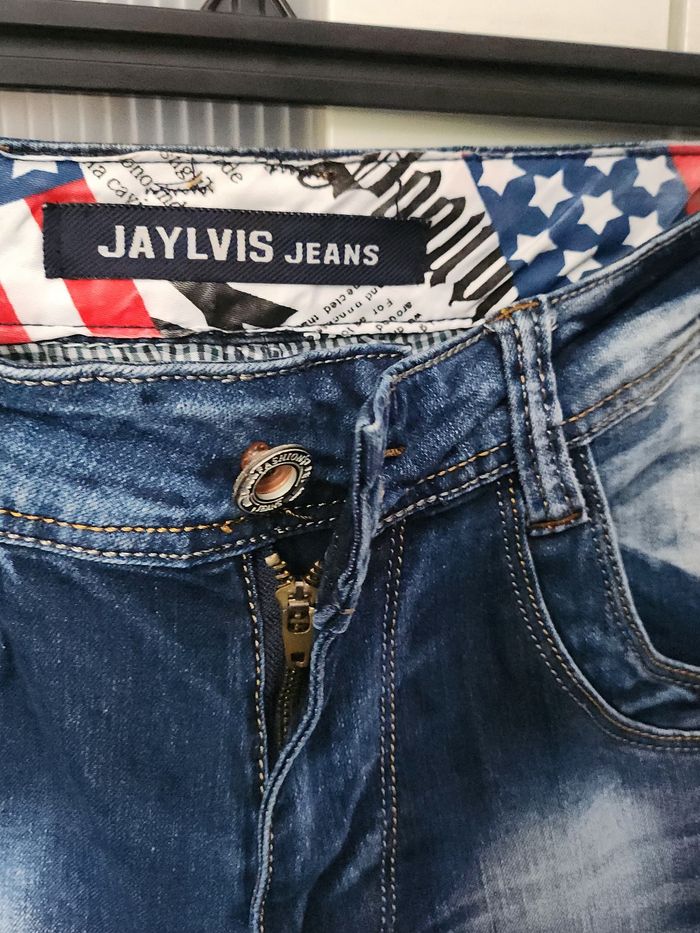 Jeans homme taille 40 - photo numéro 5