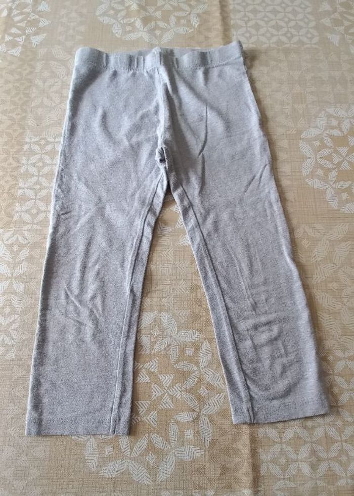 Legging court 10 ans Kiabi