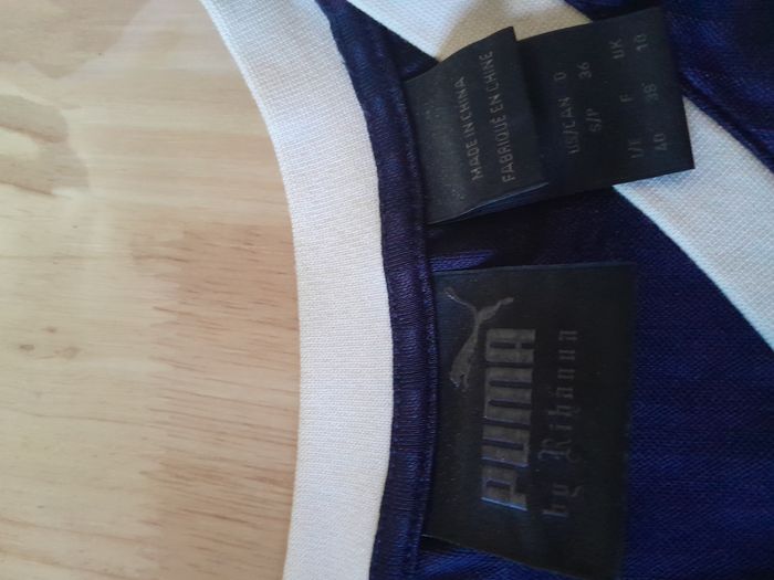 Body Puma FENTY x Rihanna - photo numéro 6