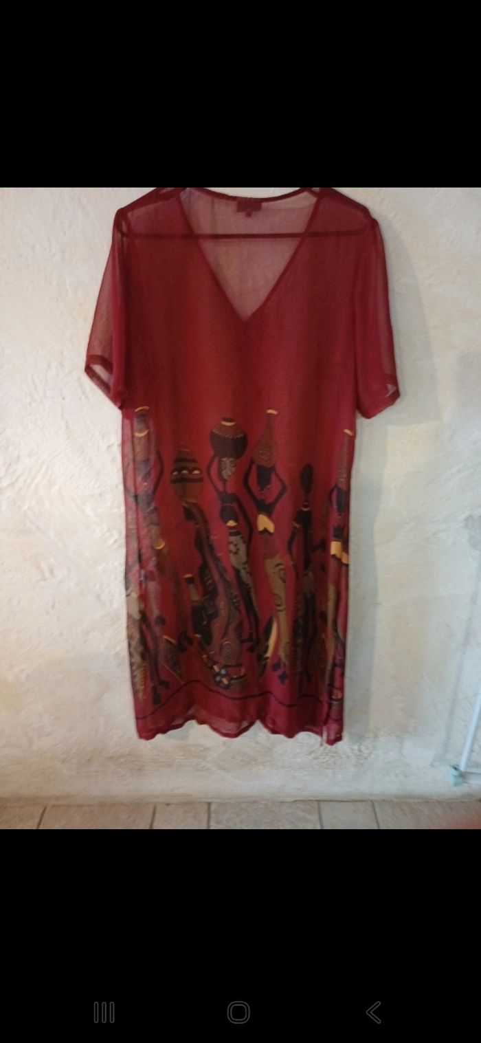 Kimono femme taille 44 - photo numéro 4