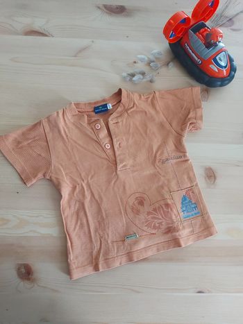 Tee shirt 18 mois