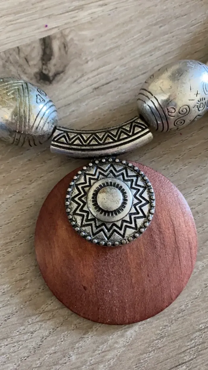 Collier ethnique - photo numéro 2
