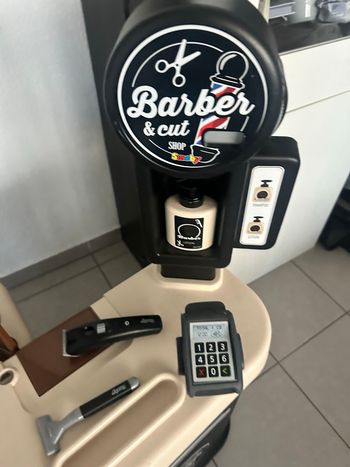 Jouet Barber 
