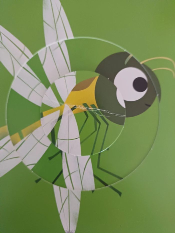 Livre tourné devine - photo numéro 5