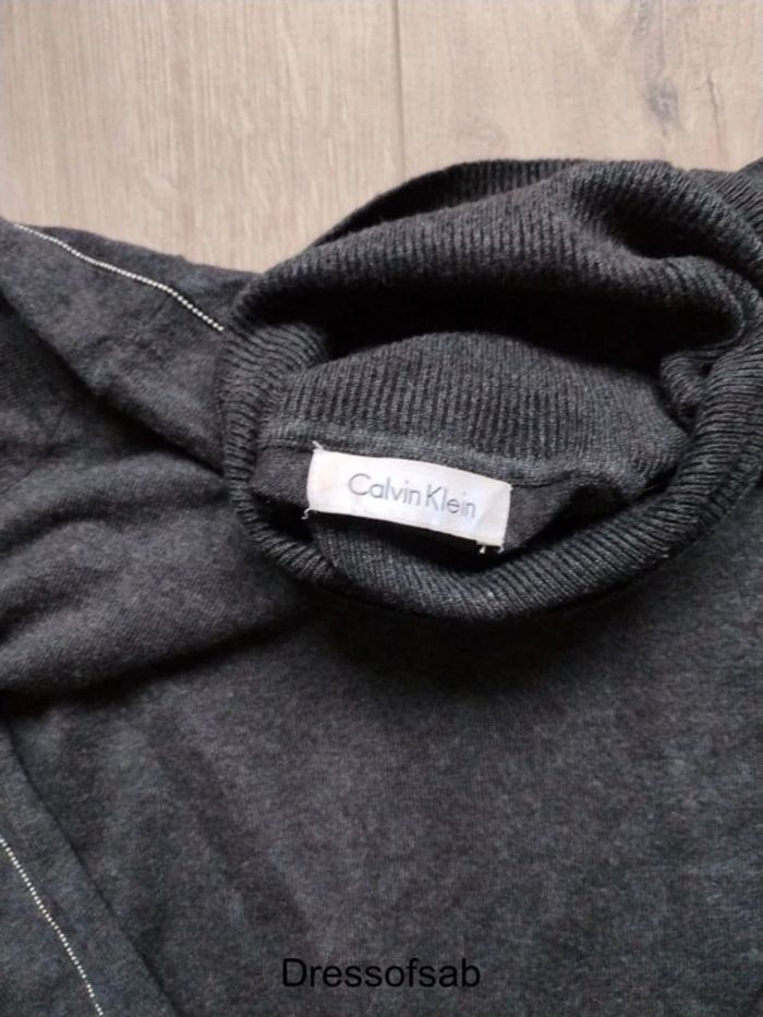 Col Roule Calvin Klein Femme - photo numéro 5